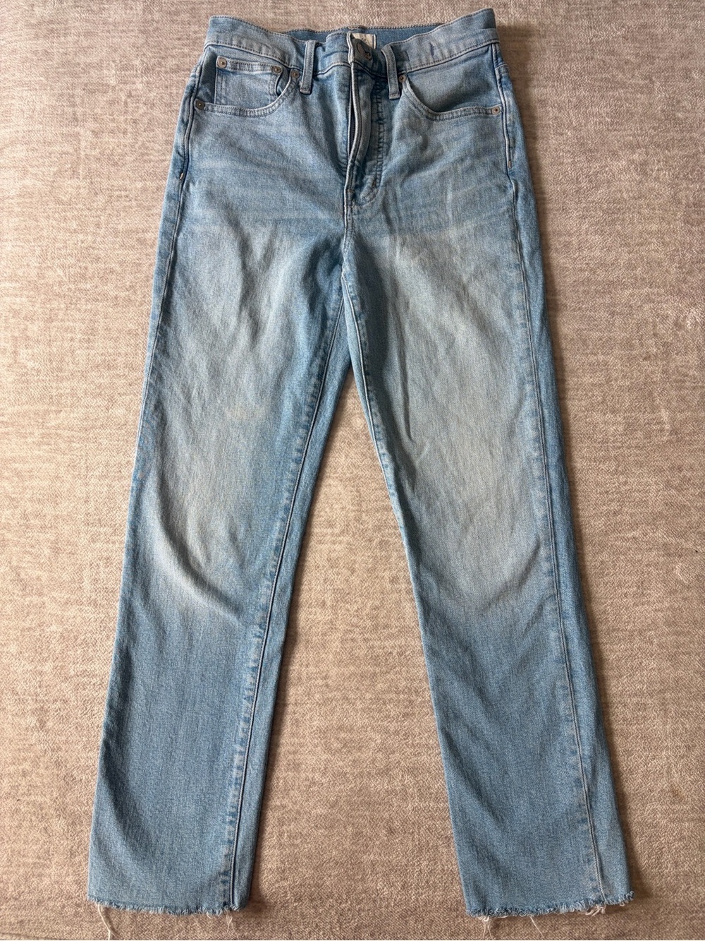 Madewell The Perfect Vintage Jean